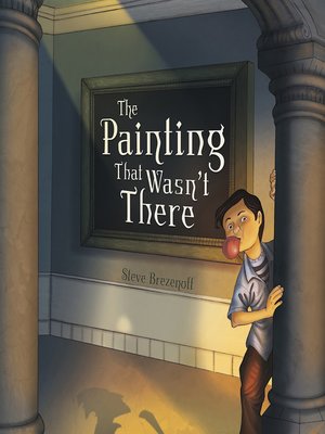 cover image of The Painting That Wasn't There
